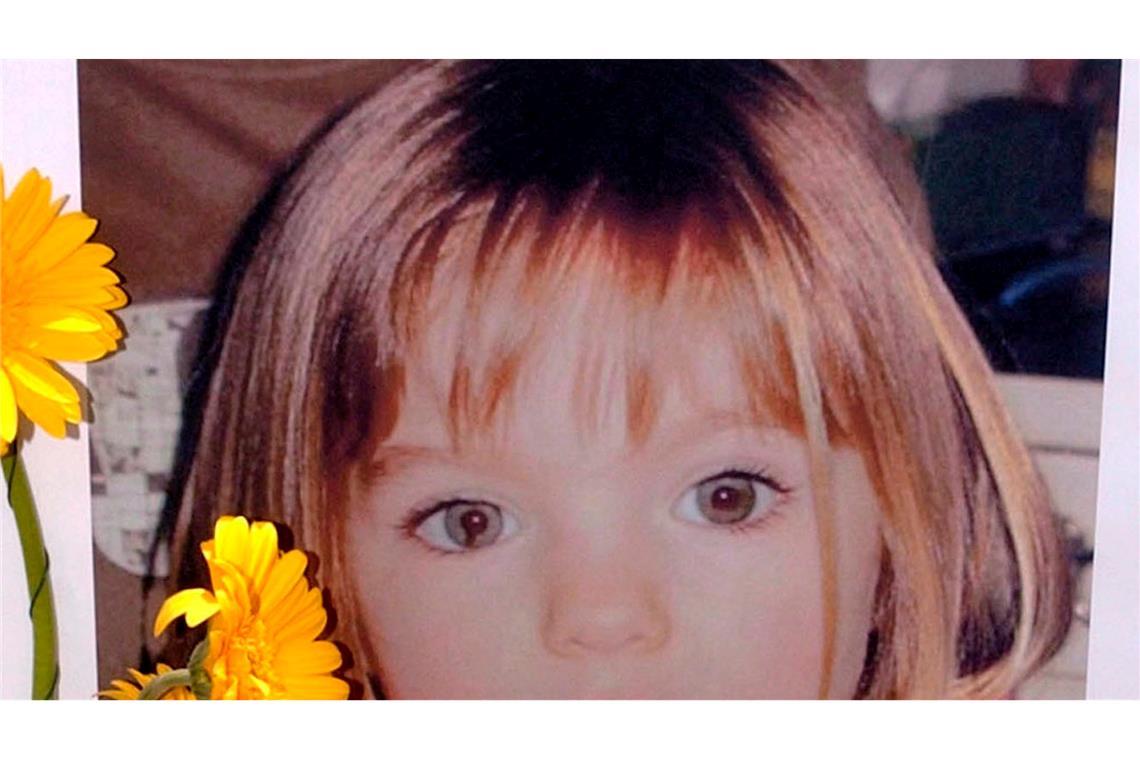 Suchaktion im Fall Maddie wiederaufgenommen Gibt es neue Hinweise? (Archivfoto)