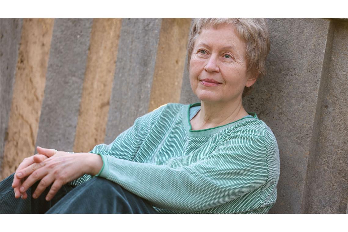 Die neue Lust auf Odysseus Gibt Penelope eine Stimme: Schriftstellerin Ulrike Draesner. (Archivbild)