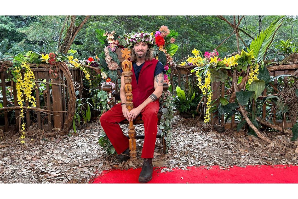 Gil Ofarim gewann das RTL-Dschungelcamp.