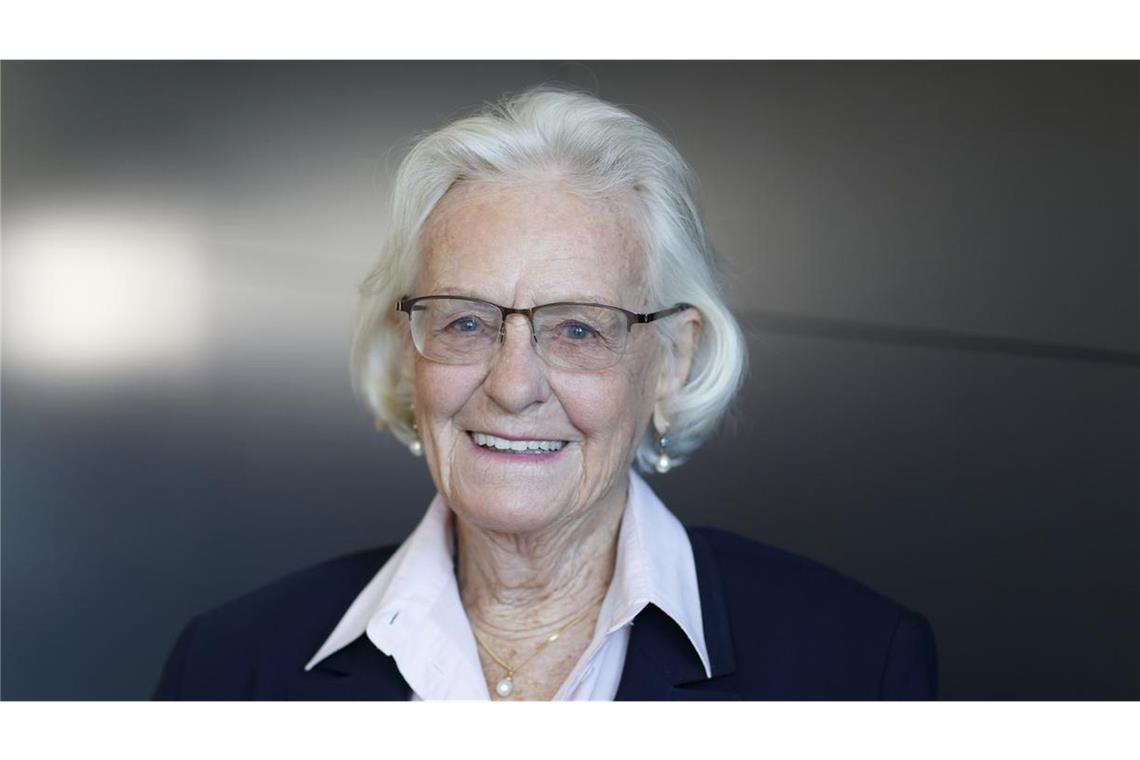 Gisela Sick im Alter von 101 Jahren gestorben Gisela Sick hat von 1946 an mit ihrem Mann Erwin das Sensorunternehmen aufgebaut.