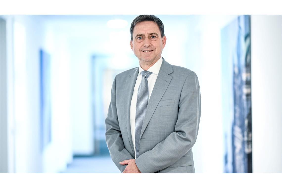 Digitaler Wegweiser zu schnelleren Arztterminen? GKV-Chef Oliver Blatt wirbt für eine effizientere und schnellere Terminvergabe. (Archivbild)