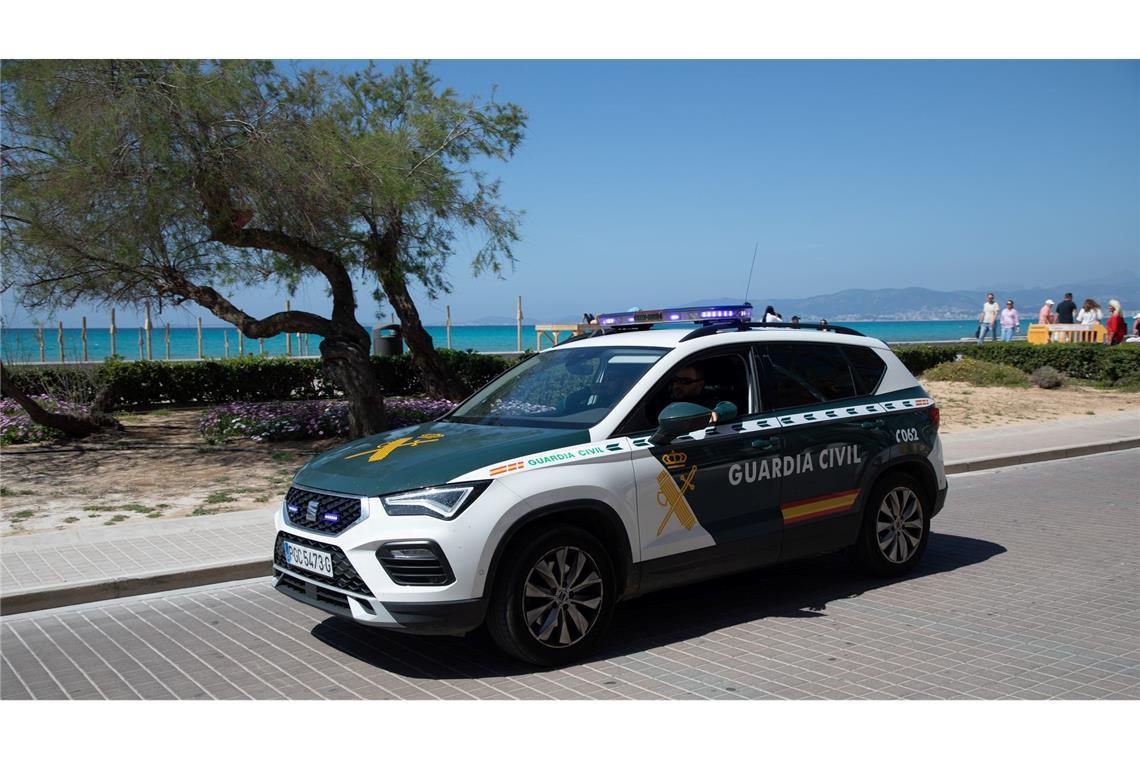 Gleich zu Saisonbeginn sorgt Gewalt auf Mallorca wieder für Schlagzeilen. (Archivbild)