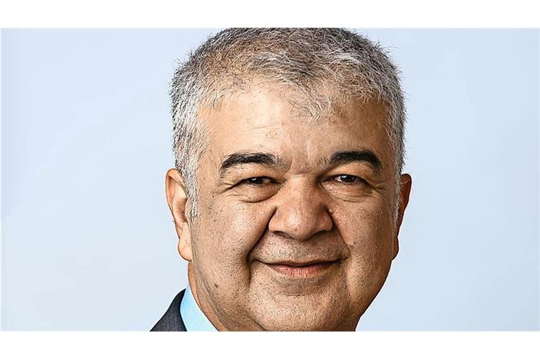 Gökay Sofuoglu, der Vorsitzende der TGBW (Archivbild)