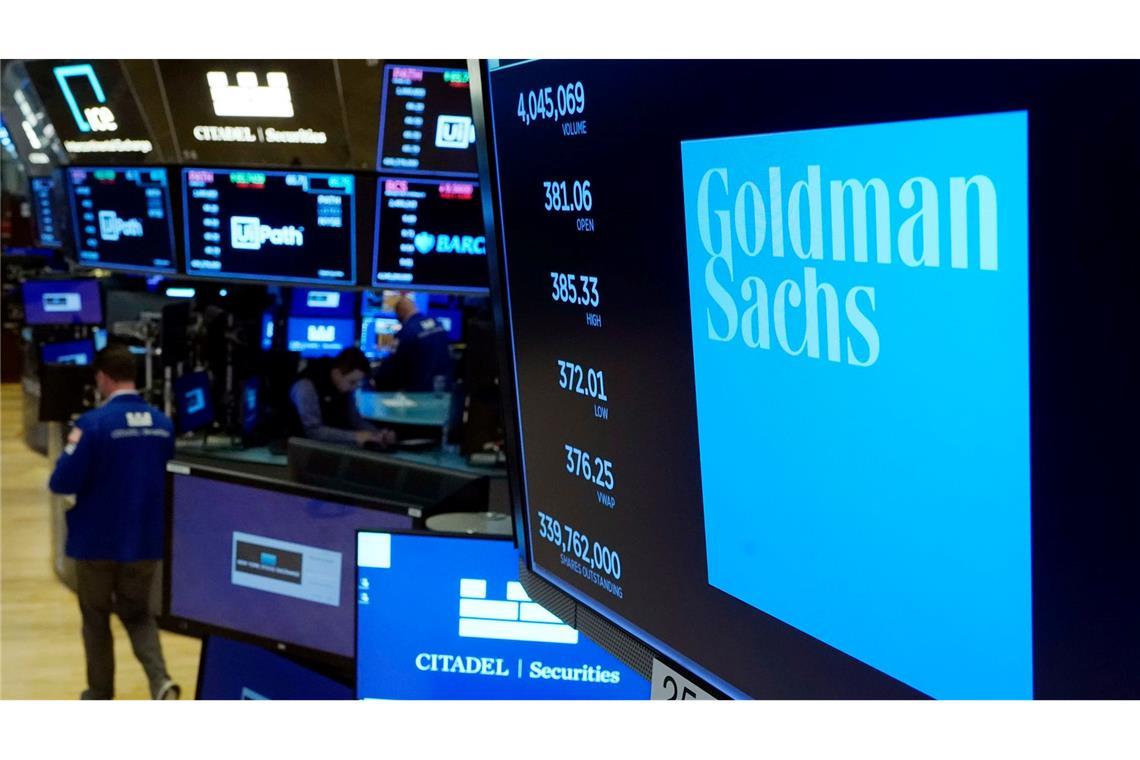 Goldman Sachs gab den Rücktritt von Chefjuristin Kathryn Ruemmler nach Epstein-Enthüllungen bekannt. (Archivbild)