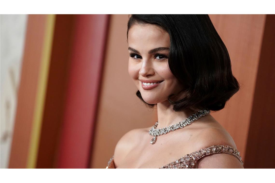 Verletzlichkeit als Markenkern: Neues Album von Selena Gomez Gomez steht für eine neue Ära von Popstars, die sich trauen, persönliche Erlebnisse öffentlich zu teilen (Archivbild).