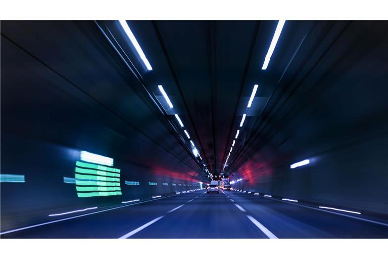 Google hatte in Google Maps geöffnete Autobahntunnel in Thüringen fälschlich als geschlossen angezeigt.