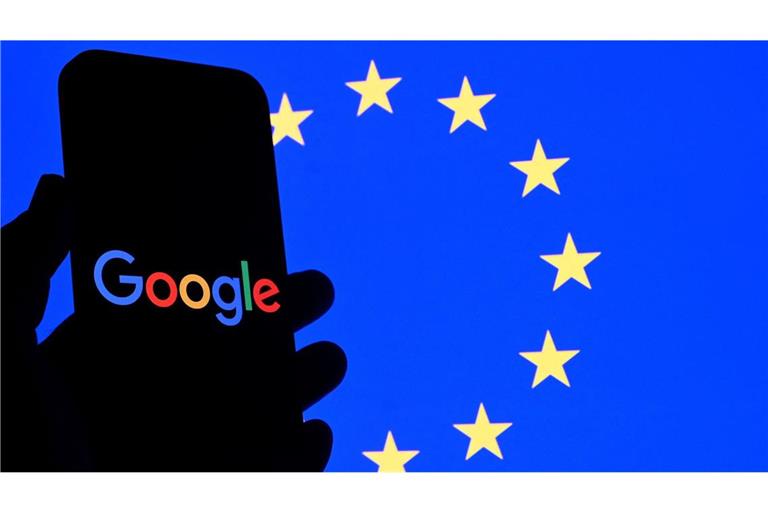 Google soll seine Künstliche Intelligenz rechtswidrig mit Online-Inhalten Dritter gefüttert zu haben. Deshalb leitet die EU ein Verfahren gegen den Internet-Giganten ein.