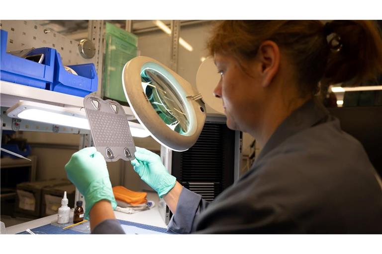GreenTech-Start-ups ziehen Investitionen an.