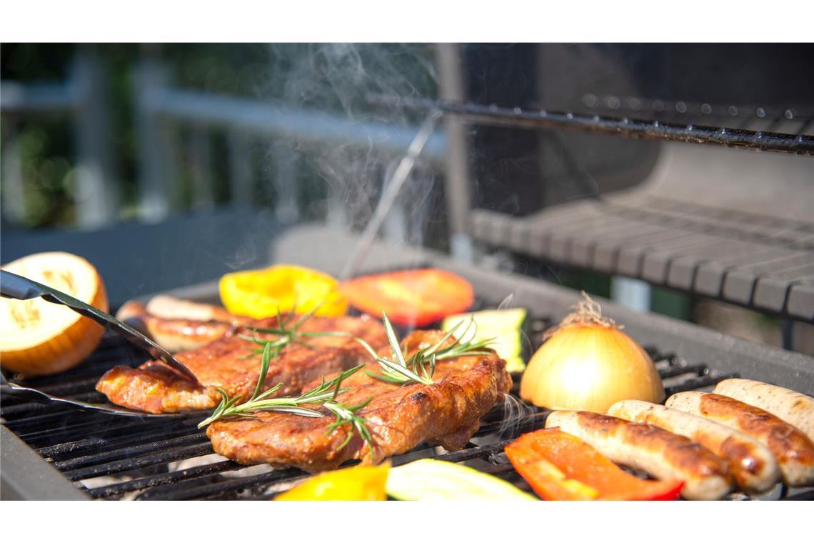 Grillsaison in Gefahr?