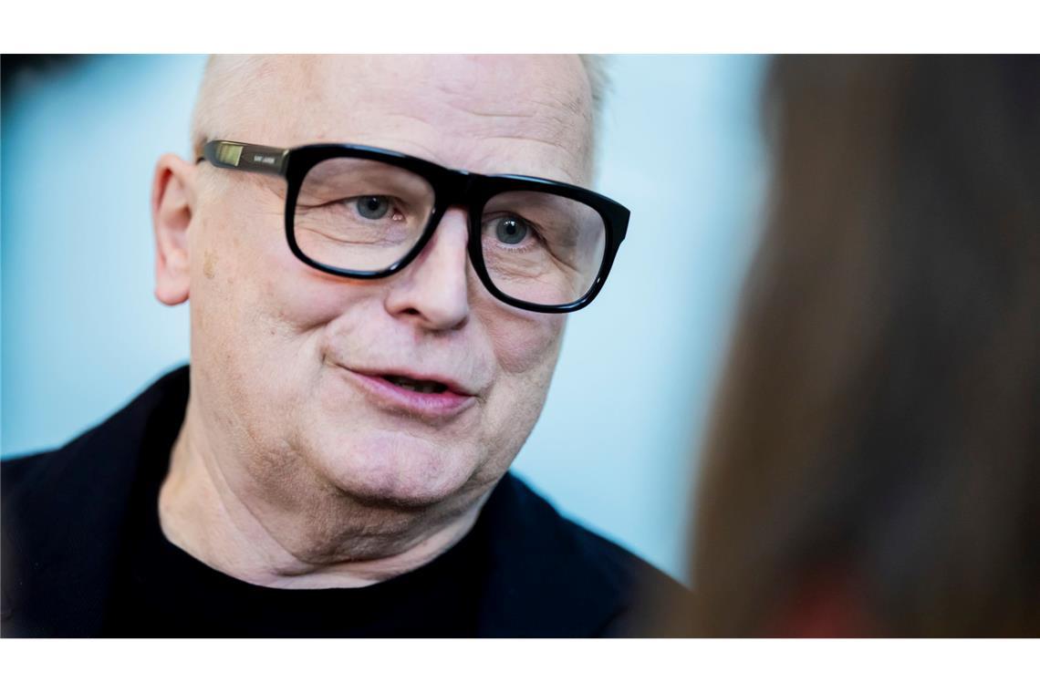 Grönemeyer arbeitet momentan an einer neuen Platte. (Archivbild)