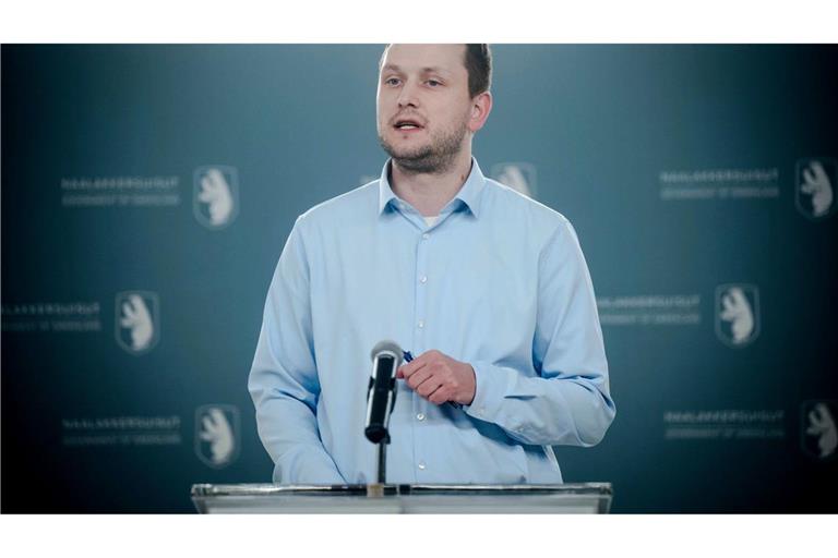 Grönland will nicht Teil der USA sein, machte Nielsen erneut klar. (Archivbild)