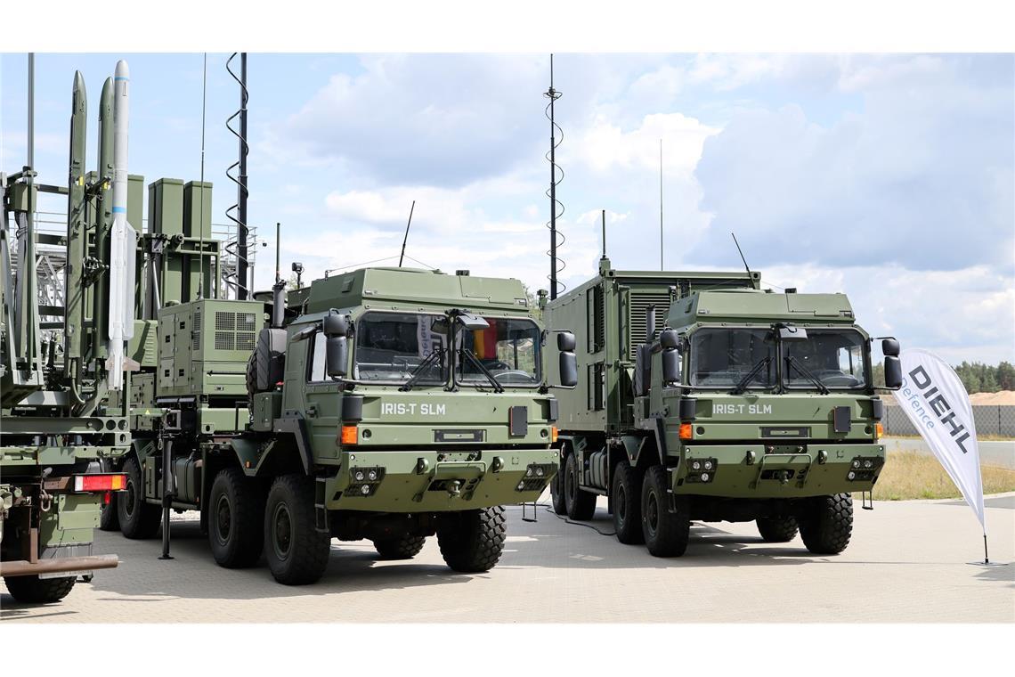 Großaufträge aus dem Rüstungssektor haben der Metall- und Elektroindustrie im letzten Quartal 2025 ein Auftragsplus bereitet. (Symbolbild)