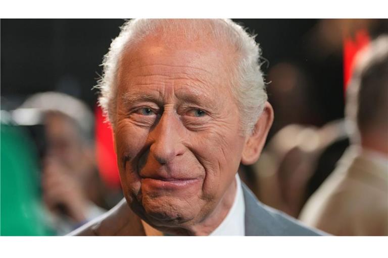 Großbritanniens König Charles III. Ein britischer Radiosender hat ihn fälschlicherweise für tot erklärt (Archivfoto).
