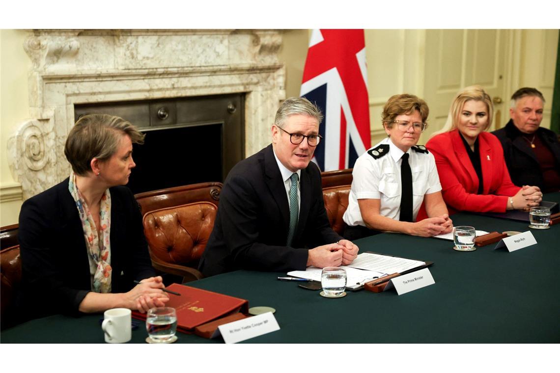 Gefahr im Drink: Britische Regierung geht gegen Spiking vor Großbritanniens Regierung will gegen die Gefahr nun stärker vorgehen.