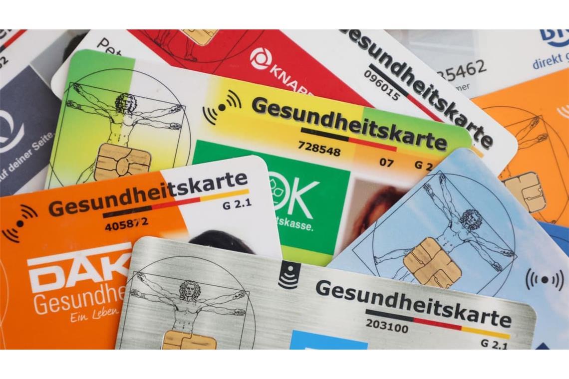 Große Auswahl: Steigt bei einer Krankenkasse der Beitrag, hat der Versicherte ein Sonderkündigungsrecht.