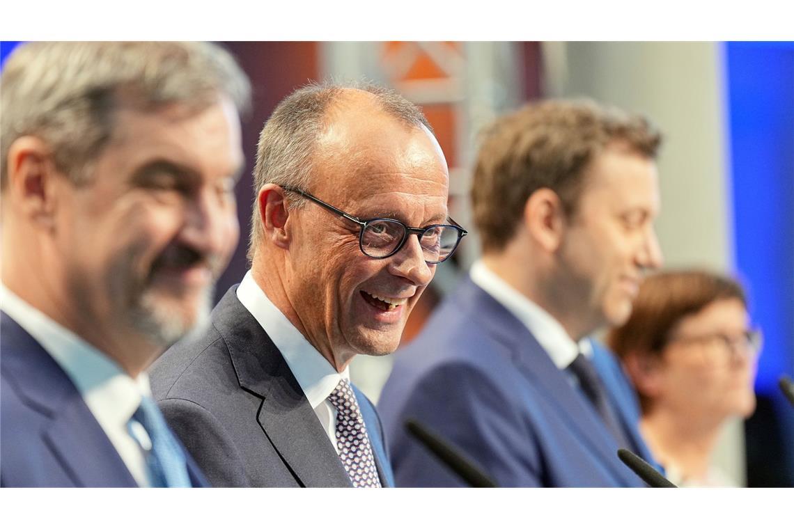 Von Steuern bis Corona: Zentrale Punkte im Koalitionsvertrag