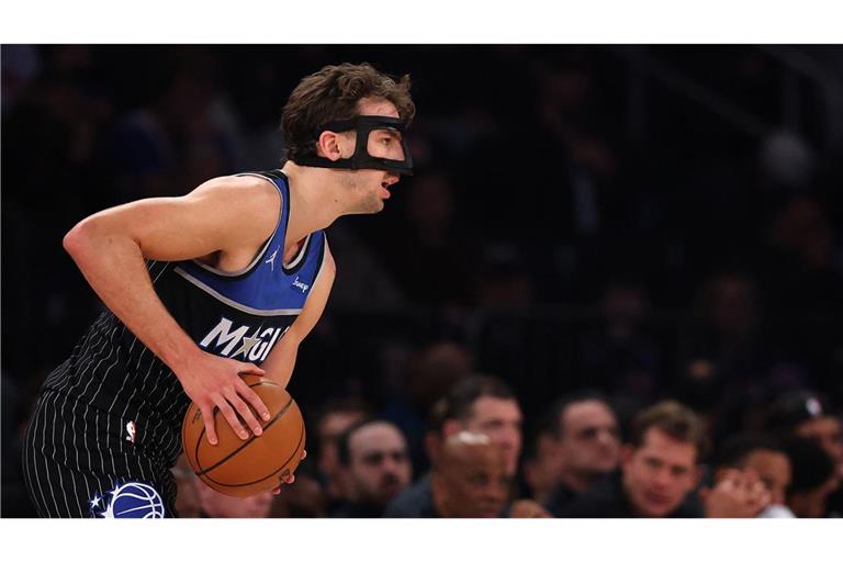 Große Sorgen um Franz Wagner