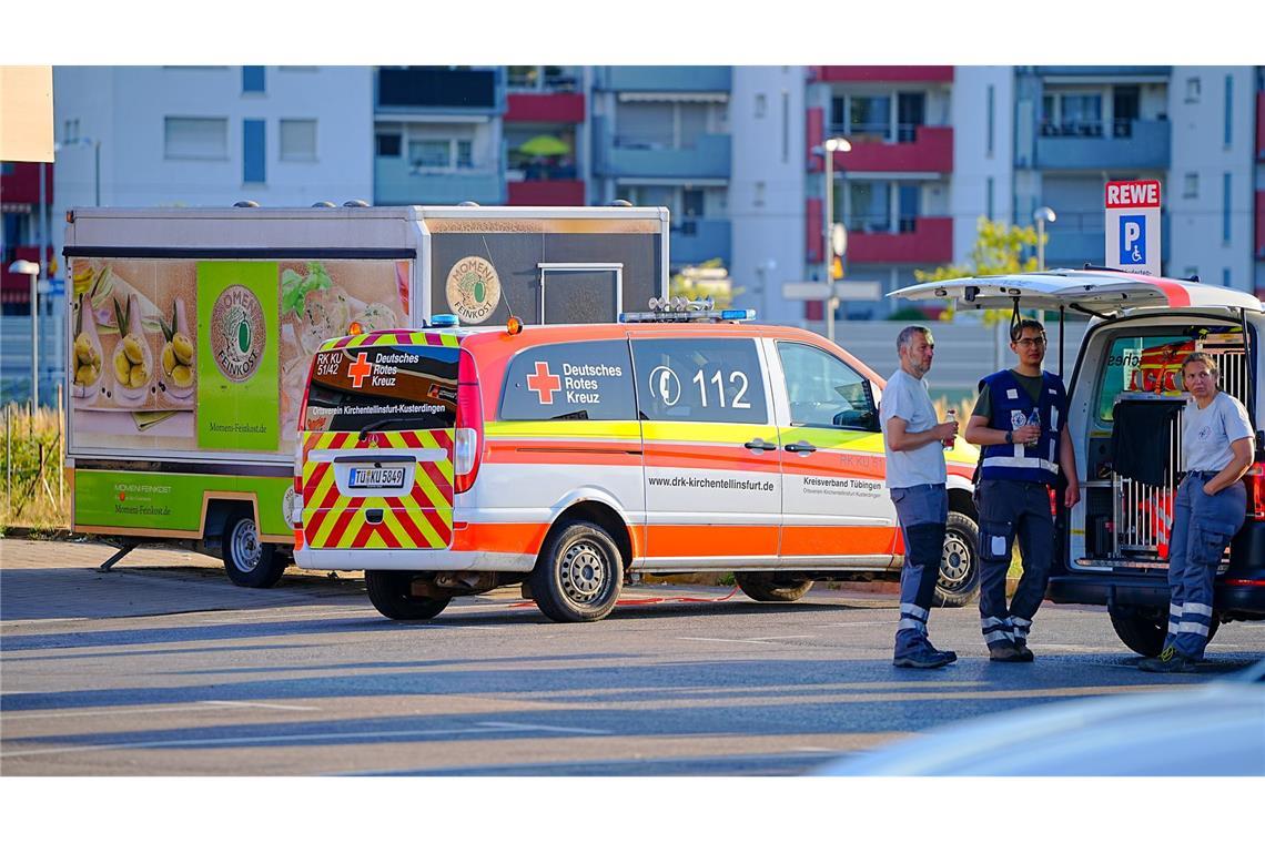 Baby verschwindet aus Kinderwagen: Polizei findet Leiche
