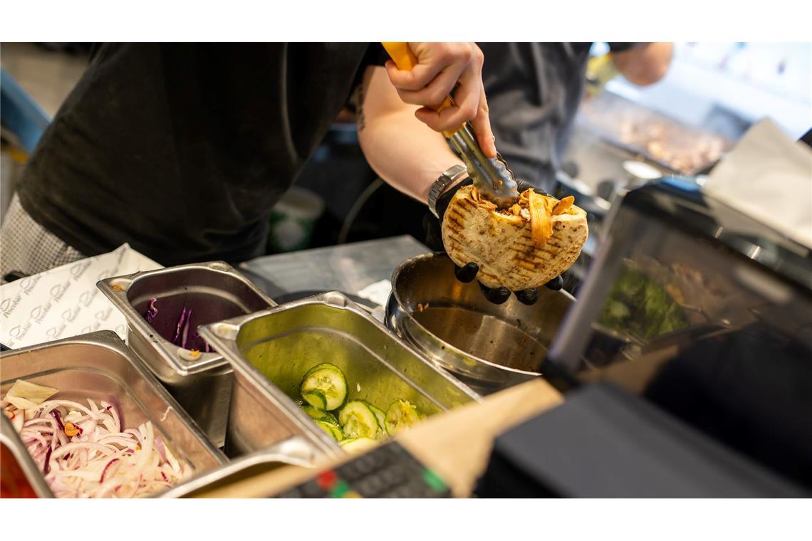 Neuer Döner-Hype? Tentakel am Spieß sorgt für Wirbel