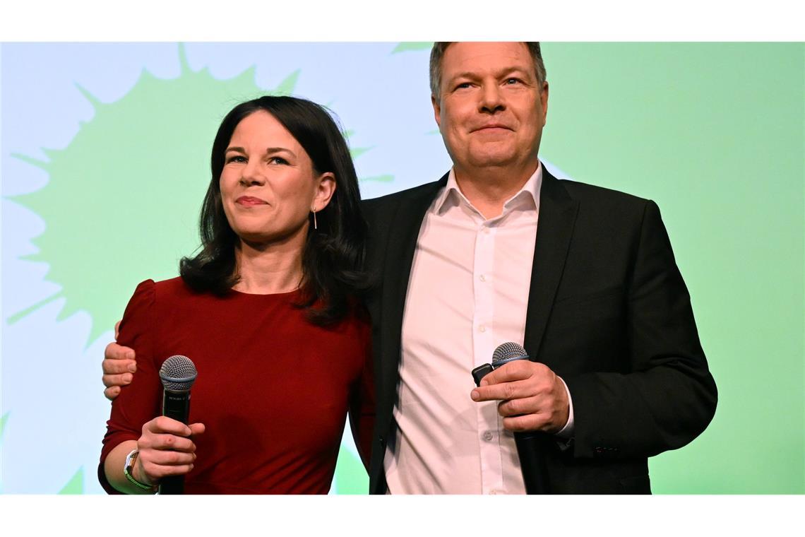 Merz siegt, Scholz am Boden: Was das Wahlergebnis bedeutet Grüne büßen bei der Wahl ein.