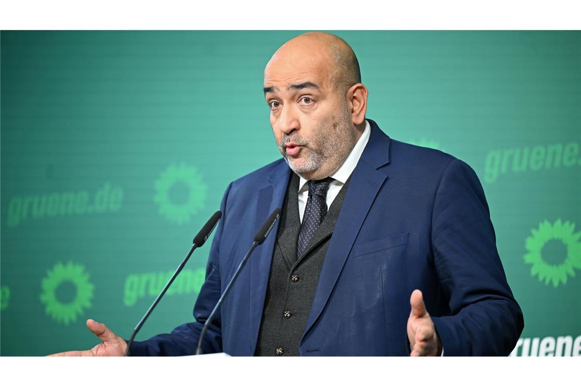 "Ich bin der Kanzler" - Scholz appelliert an Ampel-Partner Grünen-Chef Omid Nouripour beteuert, dass seine Partei keinen Bruch der Ampel wolle.