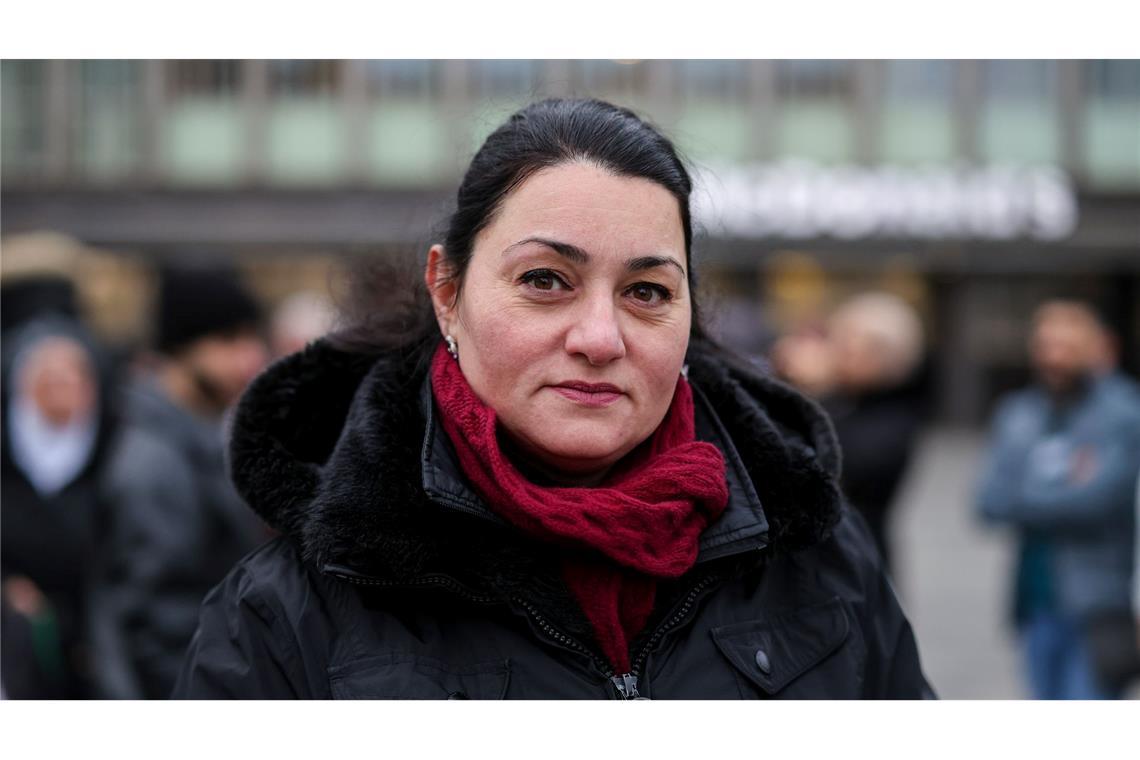 Rückkehr ohne Risiko: Syrer warten ungeduldig auf Regelung Grünen-Innenpolitikerin Lamya Kaddor war diesen Monat in Syrien, um sich in Damaskus, Aleppo und Idlib ein Bild von der Situation zu machen. (Archivbild)