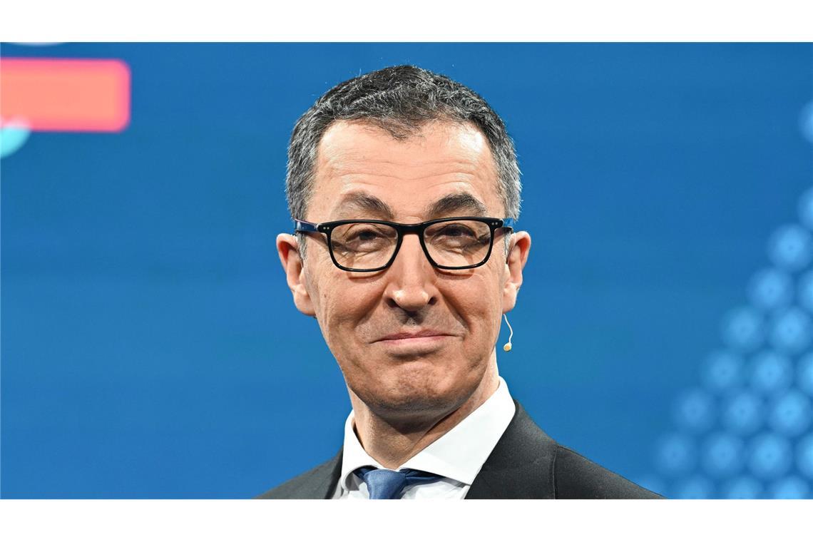 Grünen-Spitzenkandidat Cem Özdemir hat die Menschen in Baden-Württemberg auf weitere Einschnitte in der Krankenhauslandschaft vorbereitet (Archivfoto).