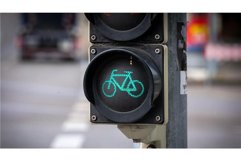 Grünes Licht für den Radverkehr – ein Baustein für fast alle Mobilitätspläne der Kommunen.