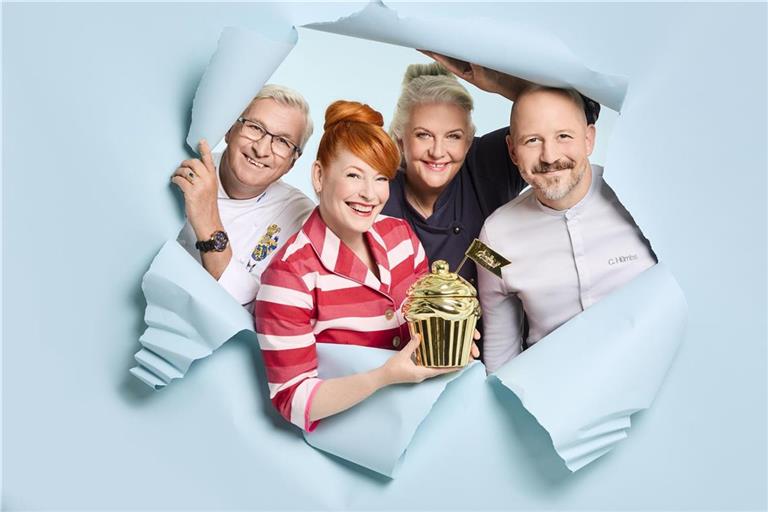Günther Körffer, Enie van de Meiklokjes, Bettina Schliephake-Burchardt und Christian Hümbs machen in Sat.1 eine Woche Pause.