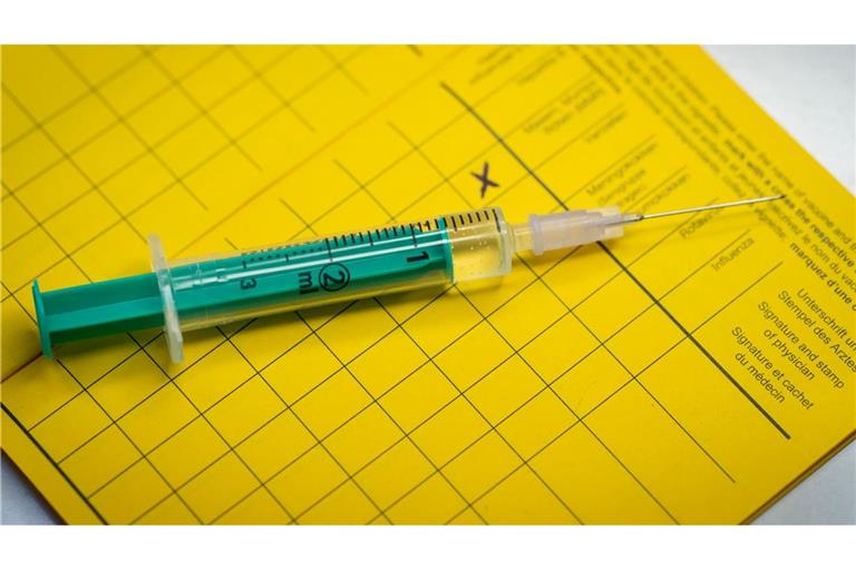 Gürtelrose wird wie Windpocken durch Varizella-Zoster-Viren verursacht. (Symbolbild)