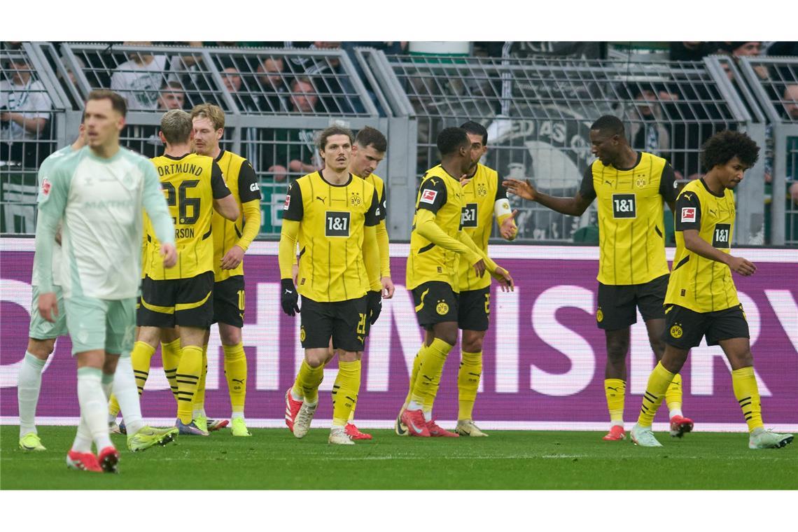 Weiterer BVB-Rückschlag - Tullberg bleibt trotzdem vorerst Guirassy brachte den BVB in Führung.