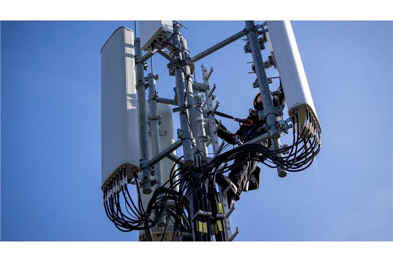Gute Handynetze werden im Digitalzeitalter immer wichtiger.