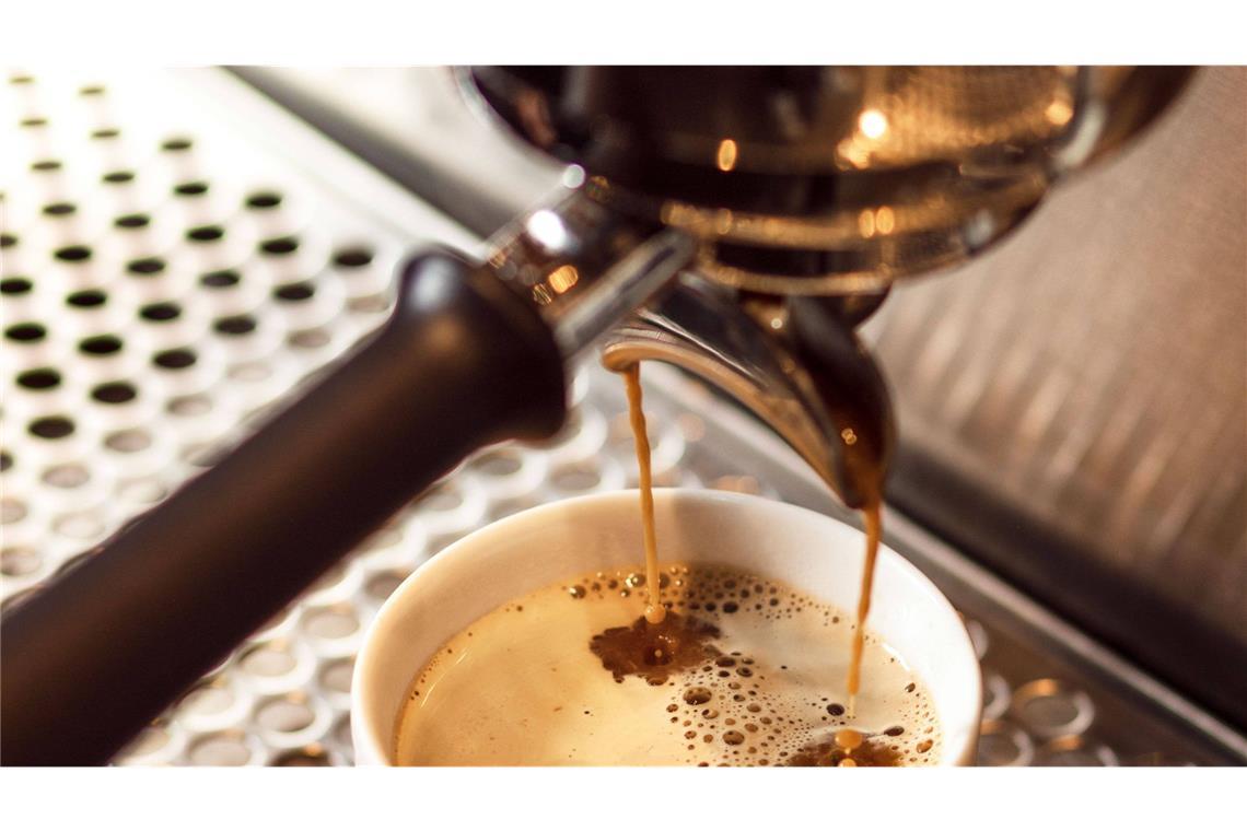 Guter Kaffee ist der Stadtverwaltung in Lahr viel Geld wert (Symbolbild).