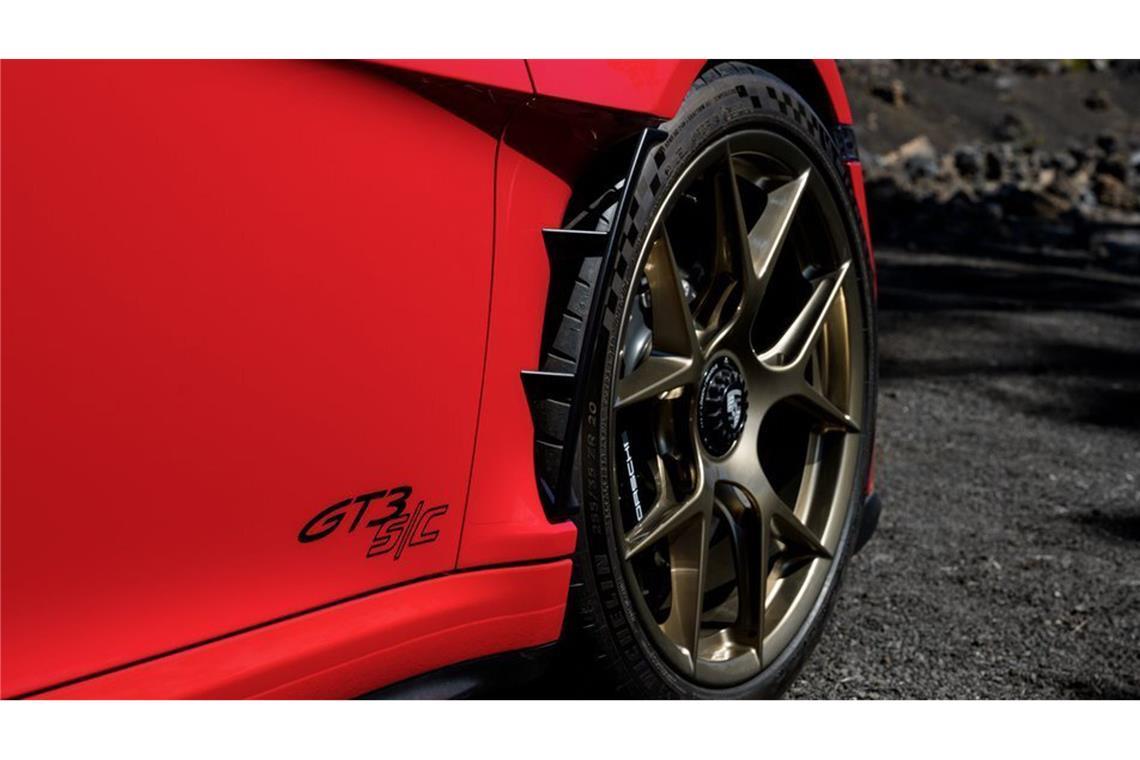 Gutes Rad ist teuer.