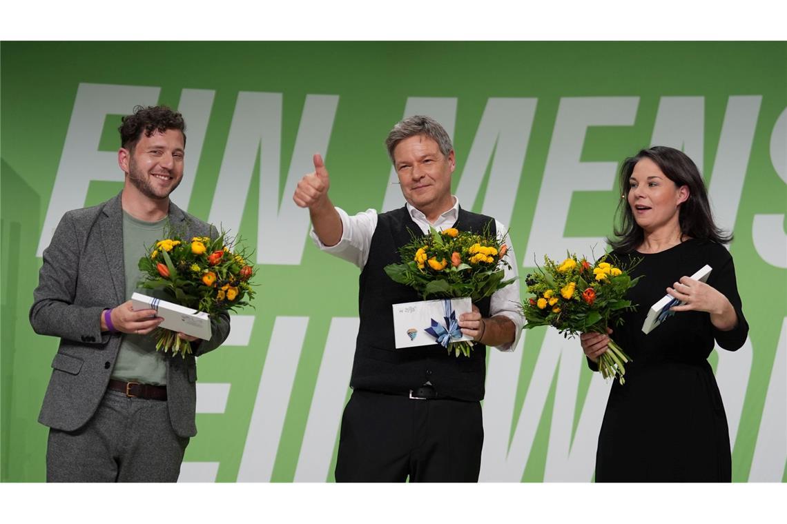 "Dumme Sprüche": Grüne teilen gegen Mitbewerber aus