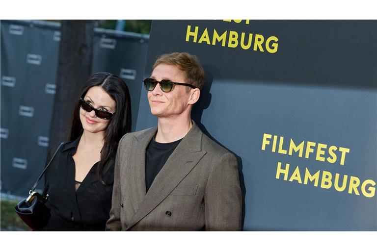 Haben "Ja" gesagt: Ruby O. Fee und Matthias Schweighöfer (Archivbild).