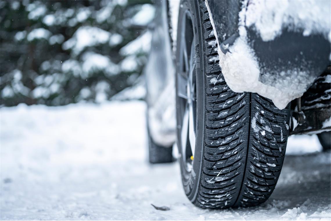 Ab wann Winterreifen Pflicht sind Haben Sie die Winterreifen schon montiert?
