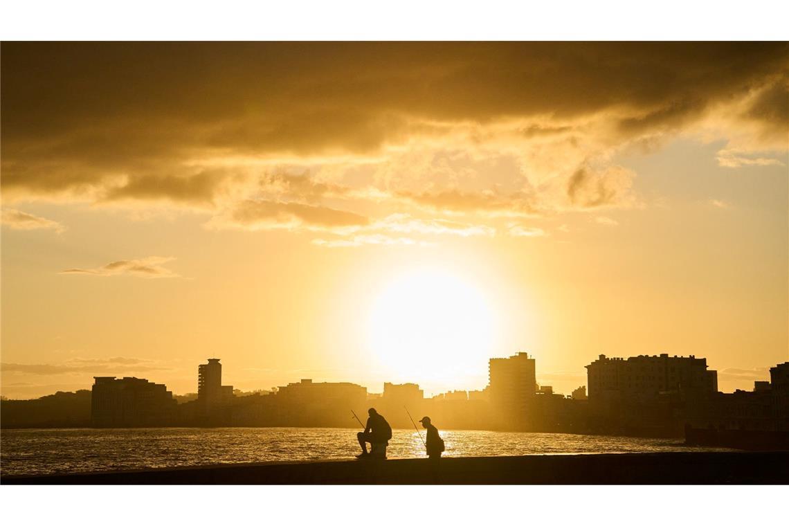Häufige Stromausfälle beeinträchtigen das Leben der Kubaner.