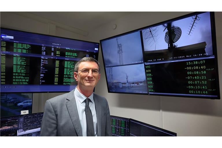 Hakan Kayal glaubt fest an intelligentes Leben außerhalb der Erde.