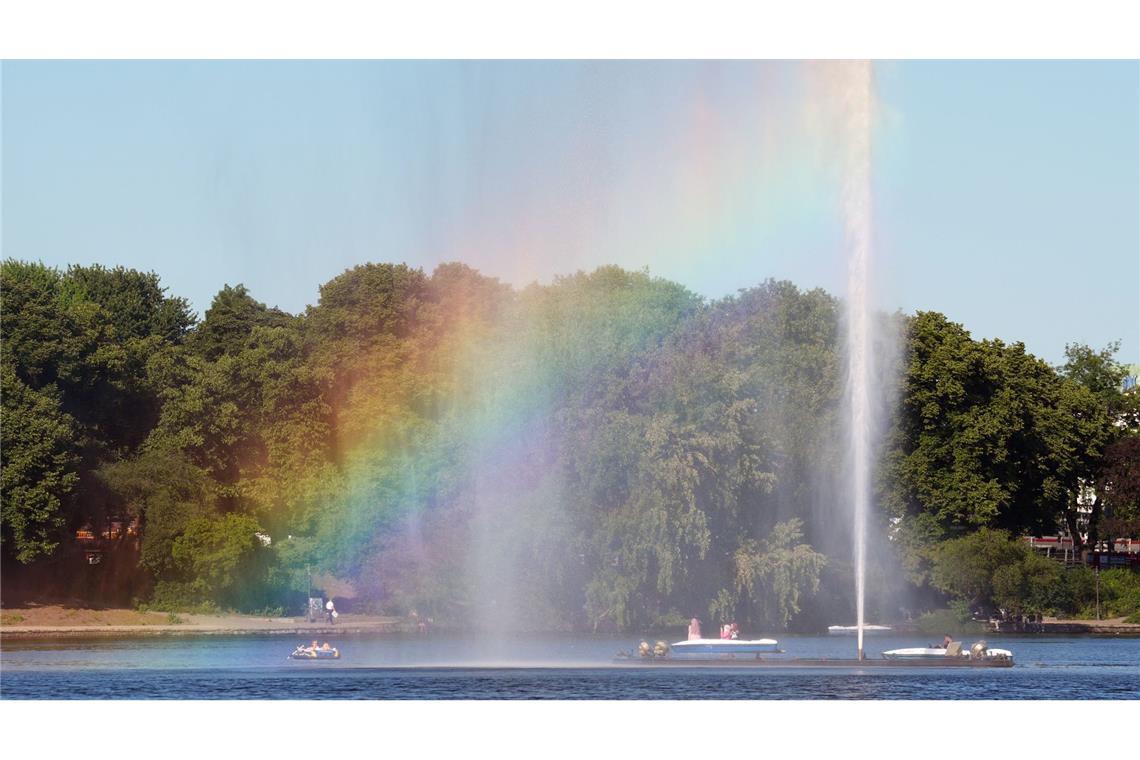 Hamburg führt erneut das Länderranking an. (Symbolbild)