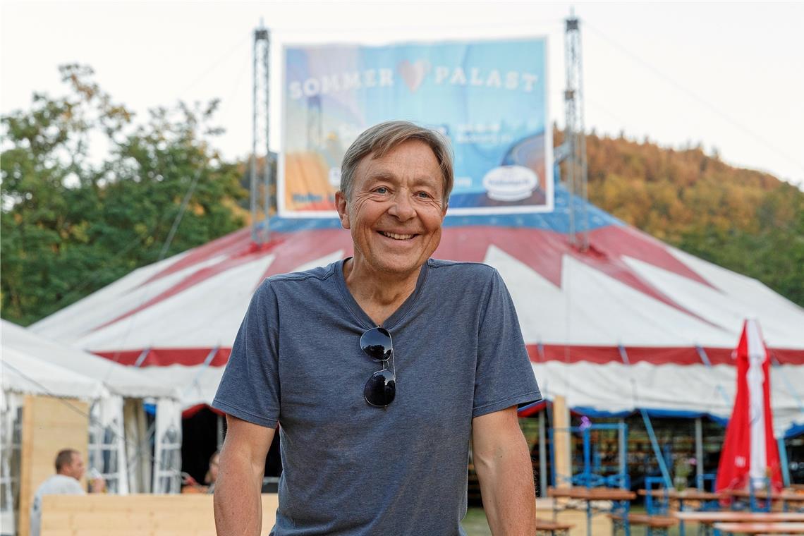 Der Kulturkosmos, er lebe hoch Hannes Dietrich.