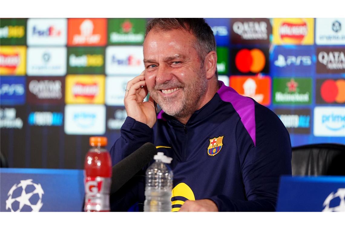 Flick kündigt Karriereende an - Vor Verlängerung bei Barça