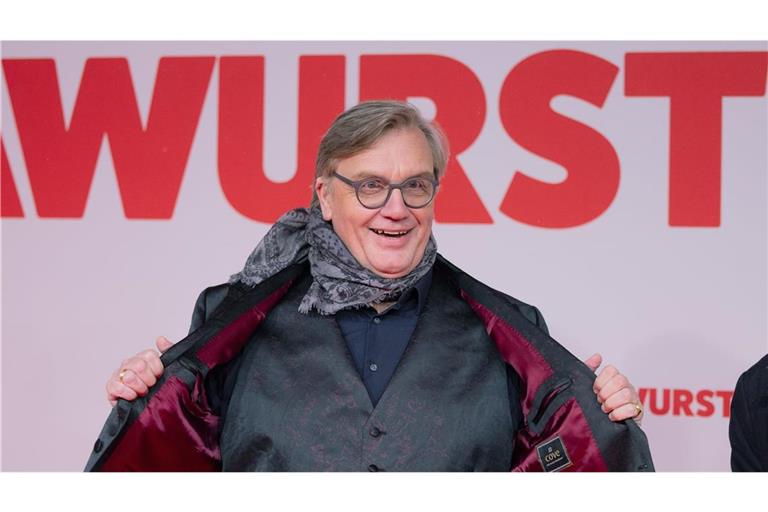 Hape Kerkeling spielt in „Extrawurst“ den Vereinsvorsitzenden Heribert