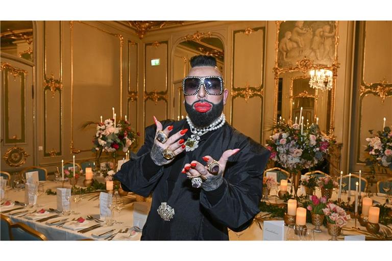 Harald Glööckler lästert über den deutschen Olympia-Look.