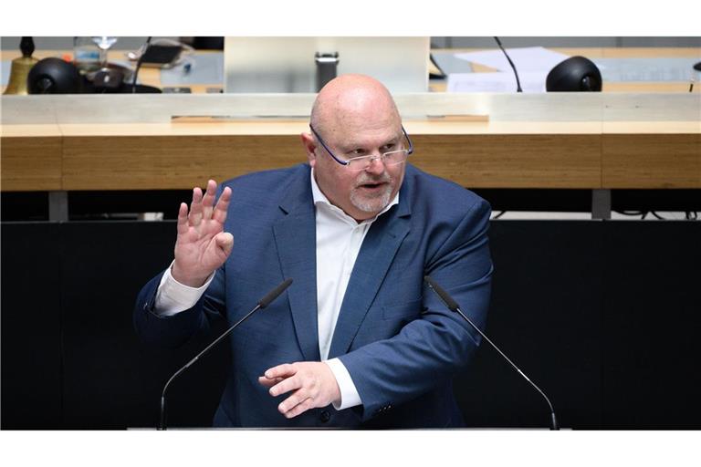 Harald Laatsch (Archivbild)