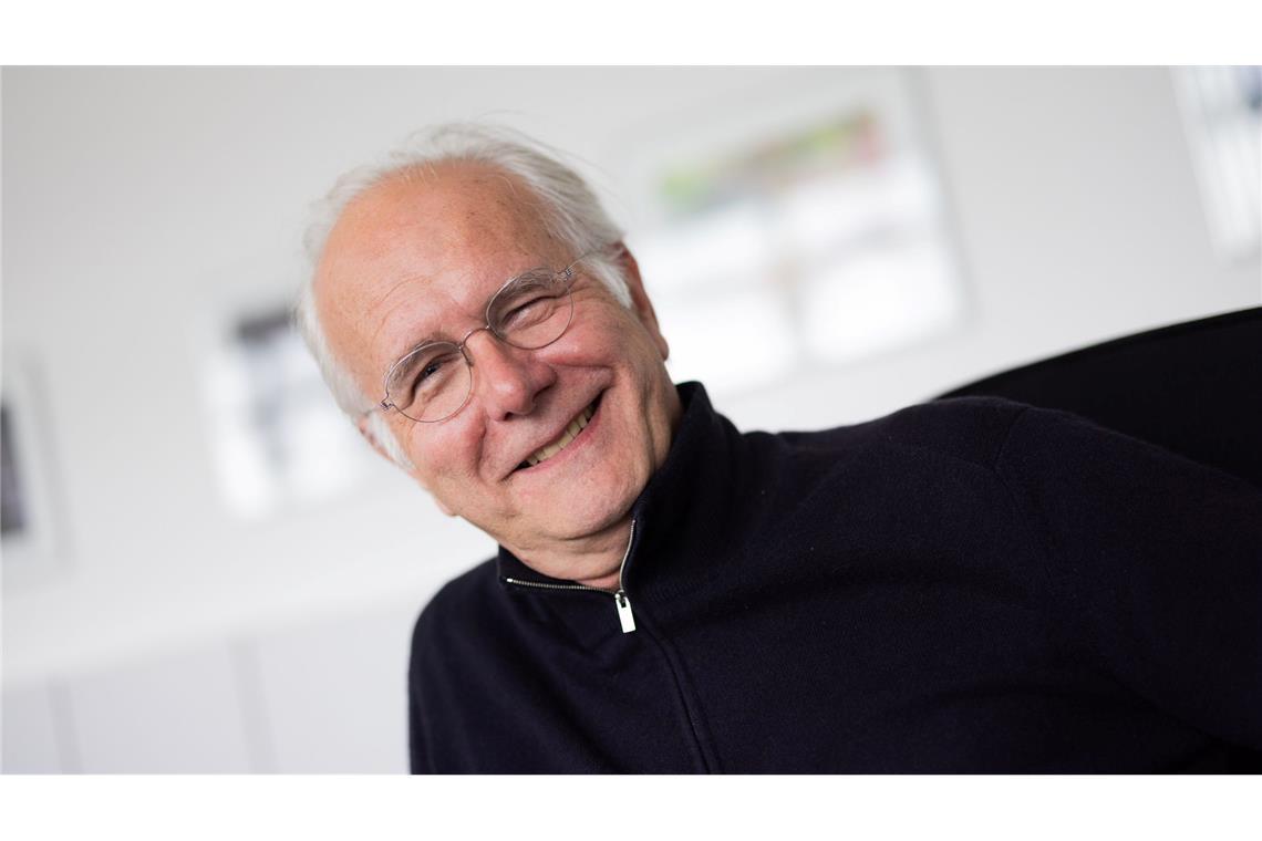 Harald Schmidt: Für Merz wird es "nicht unanstrengend" Harald Schmidt glaubt, dass sich Friedrich Merz mit seinem neuen Job ganz schön was zumutet (Archivbild).