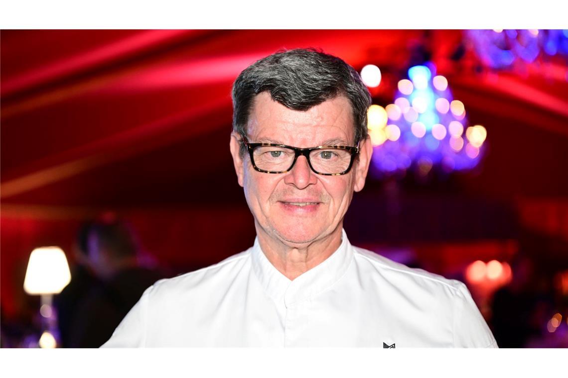 Harald Wohlfahrt wird 70. (Archivbild)