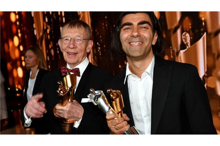 Hark Bohm und Fatih Akin waren enge Freunde. (Archivfoto)