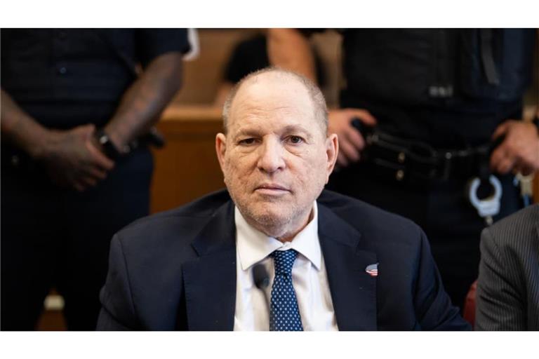 Harvey Weinstein ist zu einer Haftstrafe von 15 Jahren verurteilt worden.