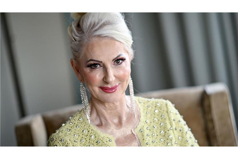 Hat einen Reiseführer für Berlin geschrieben: Désirée Nick. (Archivbild)